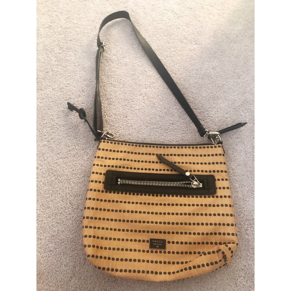 Fossil Crossbody Bag